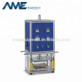 Aluminum laminated film pouch cell case/cup forming machine used for battery production line